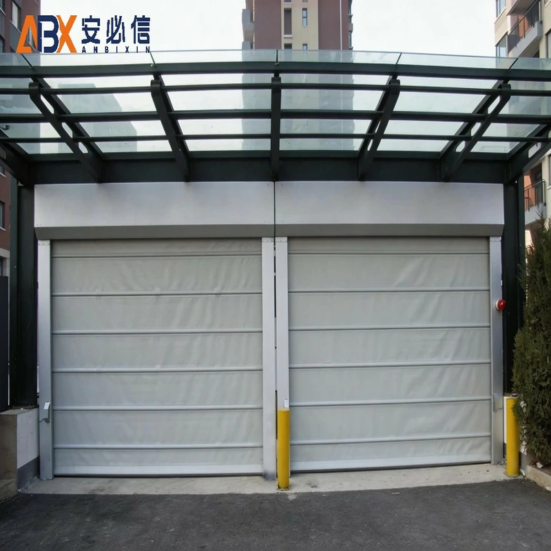 柳州市工业快速门