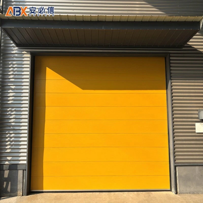 柳州市钢质提升门